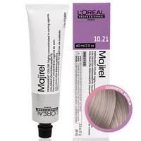 Thumbnail for L'OREAL - MAJIREL_Majirel 10.21 / 10VB Pale Blonde Violet Blue_Cosmetic World