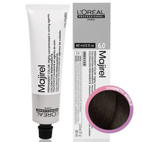 Thumbnail for L'OREAL - MAJIREL_Majirel 6/6N Light Brown/Chatain Clair_Cosmetic World