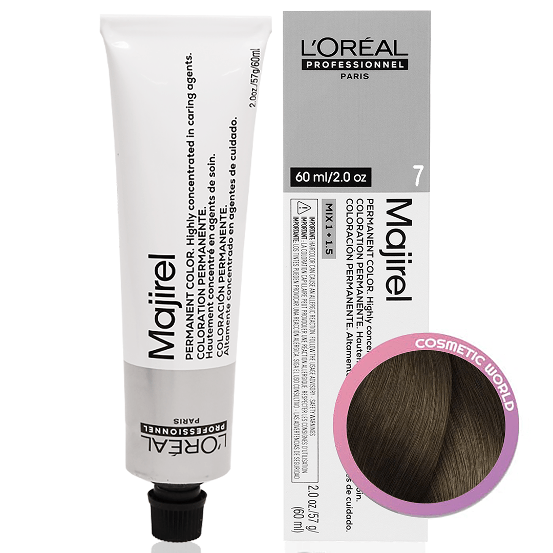 L'OREAL - MAJIREL_Majirel 7 / 7N Blonde_Cosmetic World