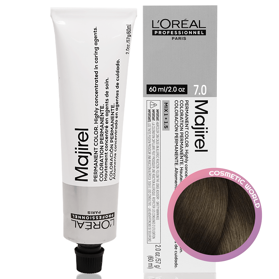 L'OREAL - MAJIREL_Majirel 7.0/7NN Dark Blonde_Cosmetic World