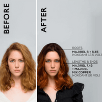 Thumbnail for L'OREAL - MAJIREL_Majirel 7.43/7CG Copper Golden Blonde_Cosmetic World