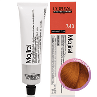 Thumbnail for L'OREAL - MAJIREL_Majirel 7.43/7CG Copper Golden Blonde_Cosmetic World