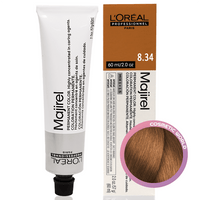 Thumbnail for L'OREAL - MAJIREL_Majirel 8.34 / 8GC Light Blonde Gold Copper_Cosmetic World