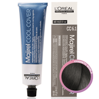 Thumbnail for L'Oreal - Majirel_Majirel Cool Cover 6.1/6B Dark Blonde Blue_Cosmetic World