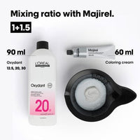 Thumbnail for L'OREAL - MAJIREL_Majirel Cool Cover CC6/6N Dark Blonde_Cosmetic World