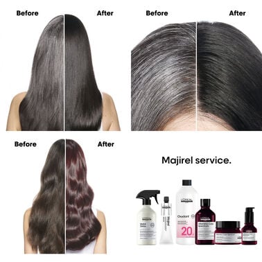 L'OREAL - MAJIREL_Majirel Cool Cover CC6/6N Dark Blonde_Cosmetic World