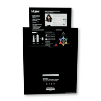 Thumbnail for L'OREAL - MAJIREL_Majirel Hair Color Chart and Swatchbook_Cosmetic World