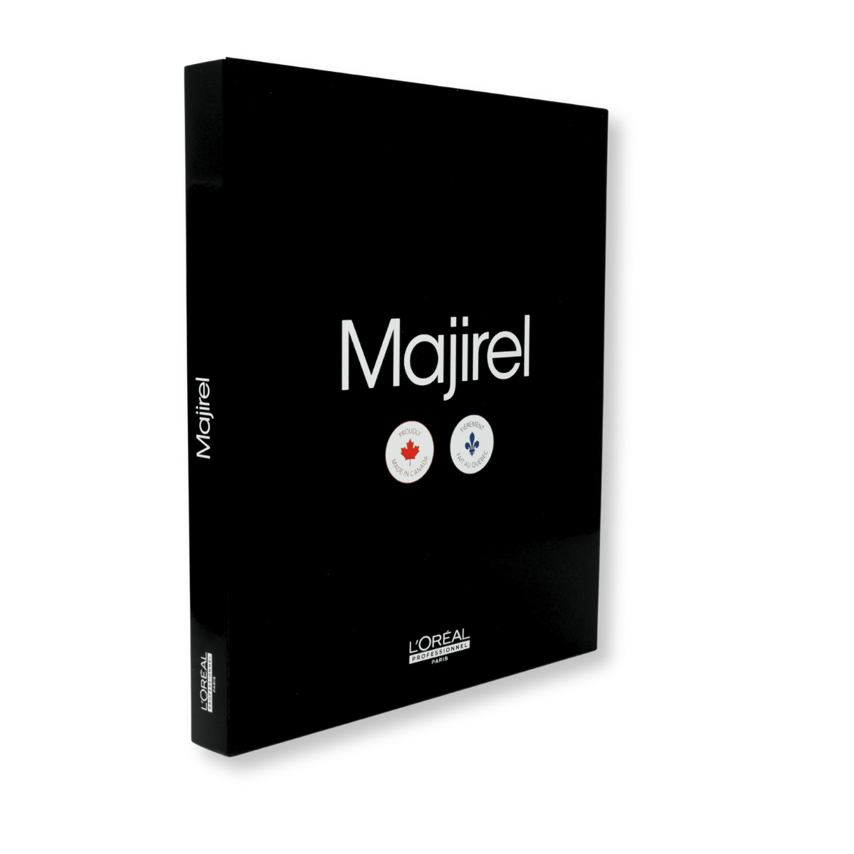 L'OREAL - MAJIREL_Majirel Hair Color Chart and Swatchbook_Cosmetic World