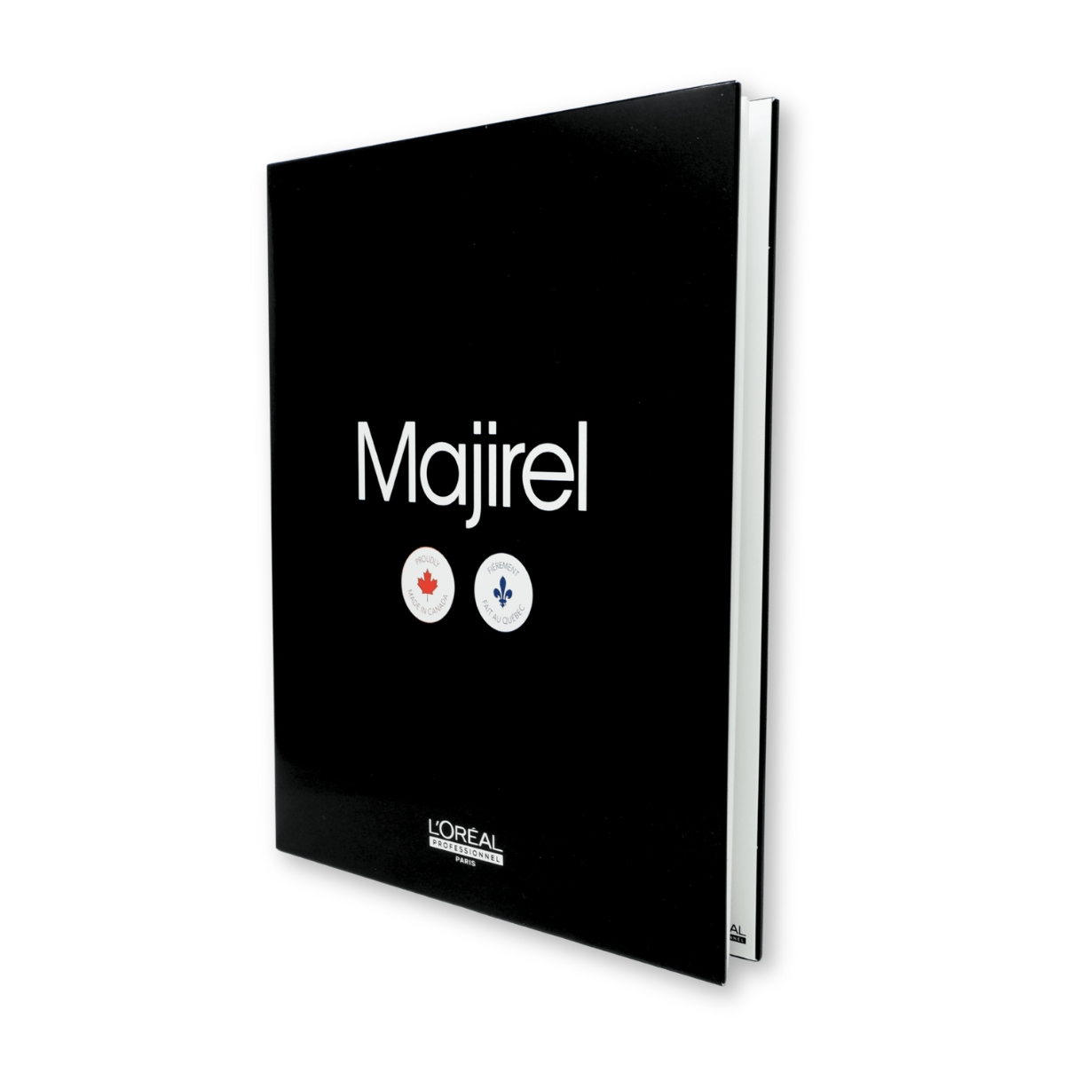 L'OREAL MAJIREL Majirel Hair Color Chart and Swatchbook Cosmetic World