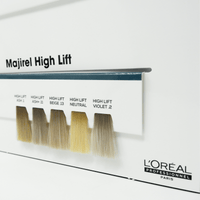 Thumbnail for L'OREAL - MAJIREL_Majirel Hair Color Chart and Swatchbook_Cosmetic World