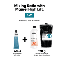 Thumbnail for L'Oreal - Majirel_Majirel Highlift Permanent Hair Color_Cosmetic World