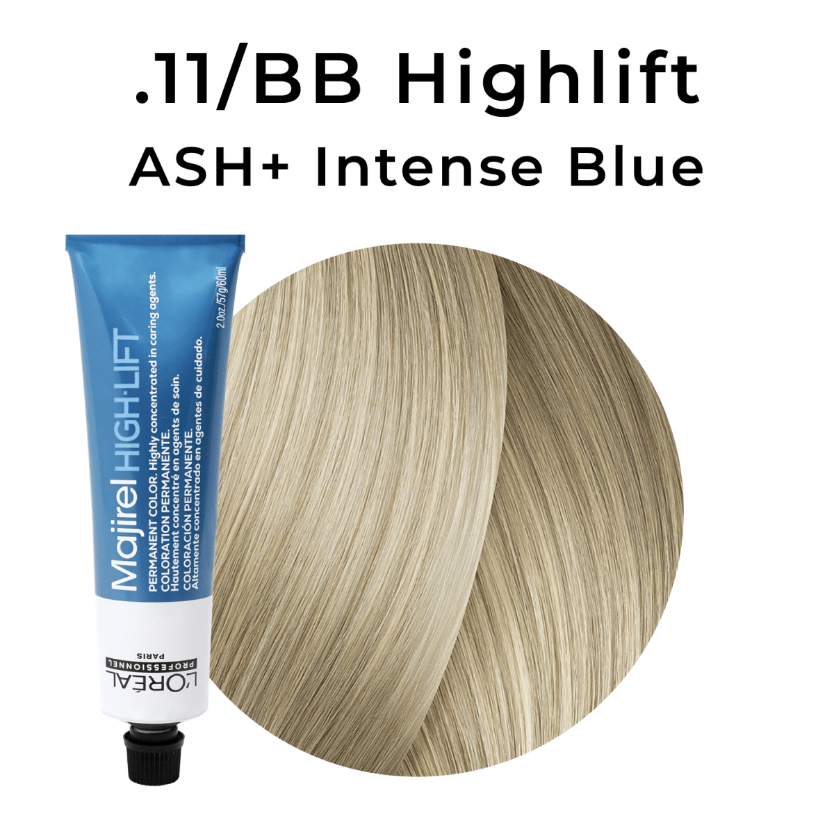L'Oreal - Majirel_Majirel Highlift Permanent Hair Color_Cosmetic World