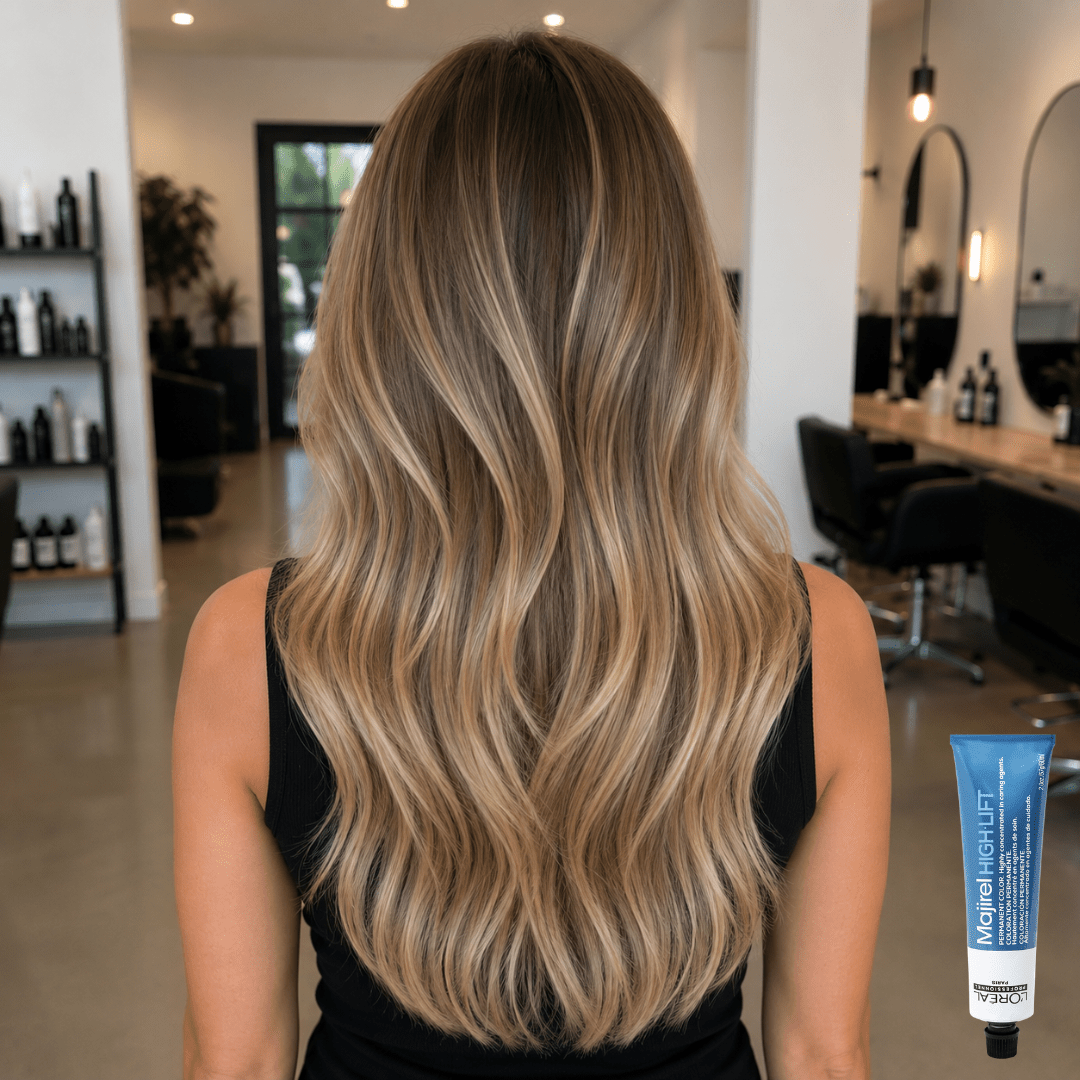 L'Oreal - Majirel_Majirel Highlift Permanent Hair Color_Cosmetic World