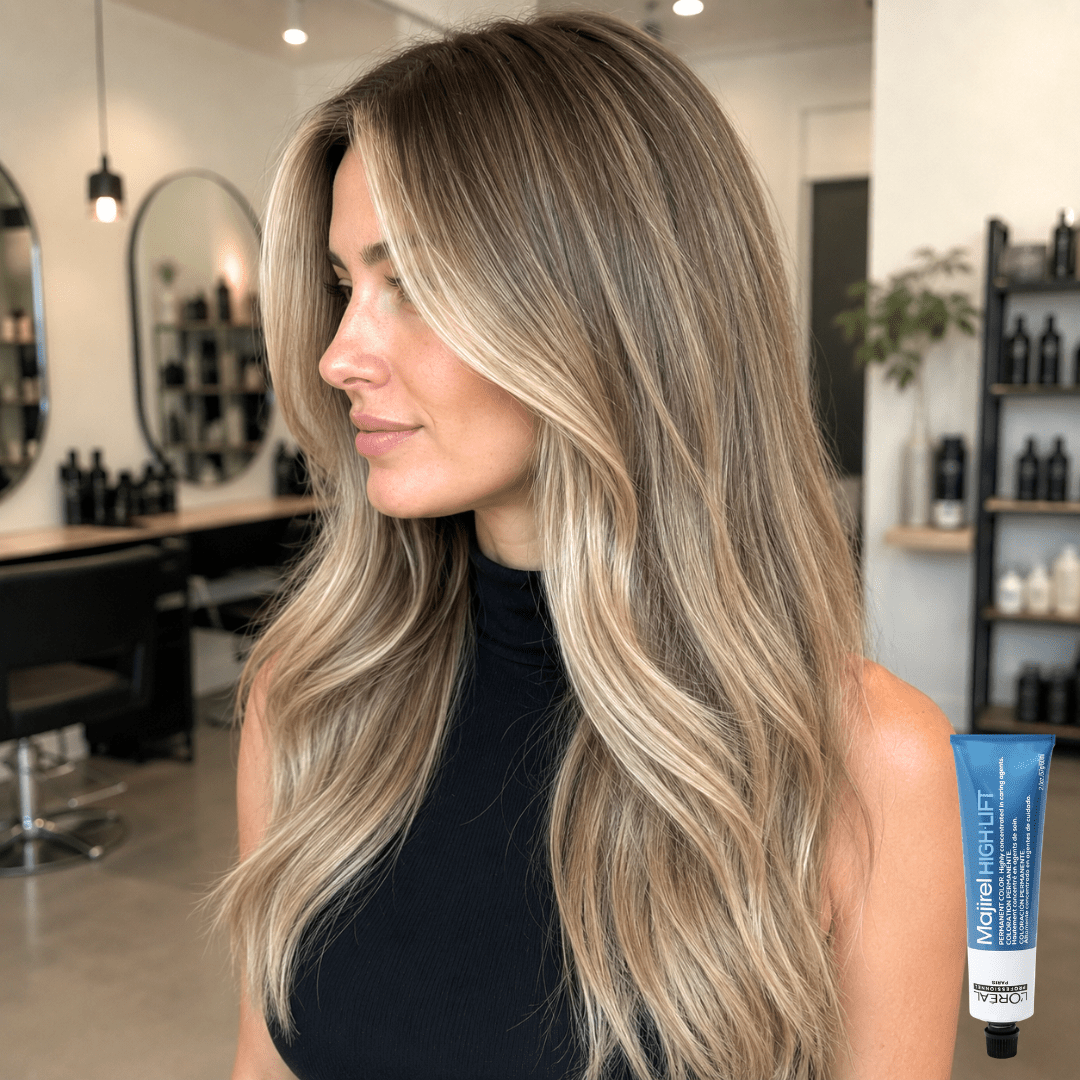 L'Oreal - Majirel_Majirel Highlift Permanent Hair Color_Cosmetic World