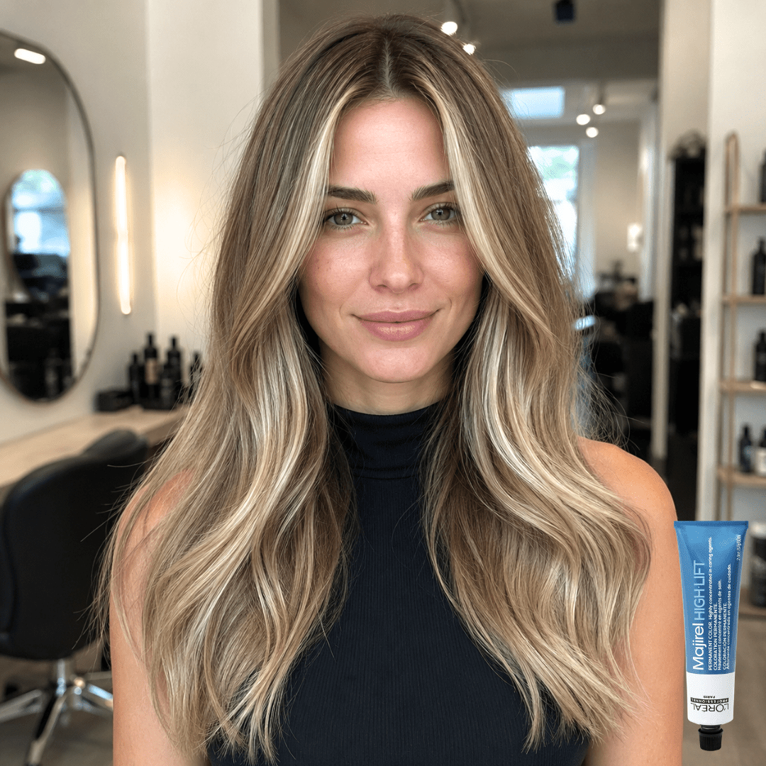 L'Oreal - Majirel_Majirel Highlift Permanent Hair Color_Cosmetic World