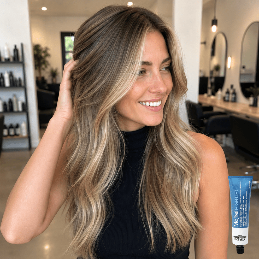 L'Oreal - Majirel_Majirel Highlift Permanent Hair Color_Cosmetic World