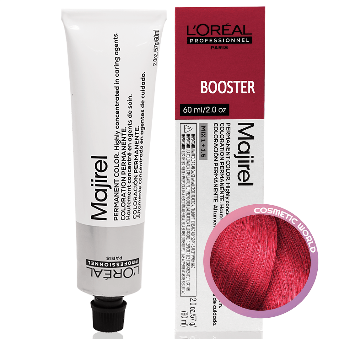 L'Oreal - Majirel_Majirel Red Booster_Cosmetic World
