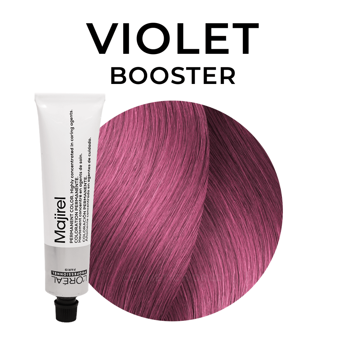 L'Oreal - Majirel_Majirel Violet Booster_Cosmetic World