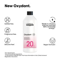Thumbnail for L'OREAL - MAJIREL_Oxydant 20 Volume Cream Developer_Cosmetic World