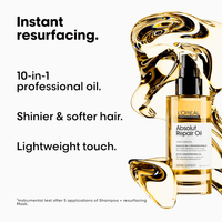 Thumbnail for L'OREAL PROFESSIONNEL_Absolut Repair 10 - in - 1 Oil Treatment_Cosmetic World