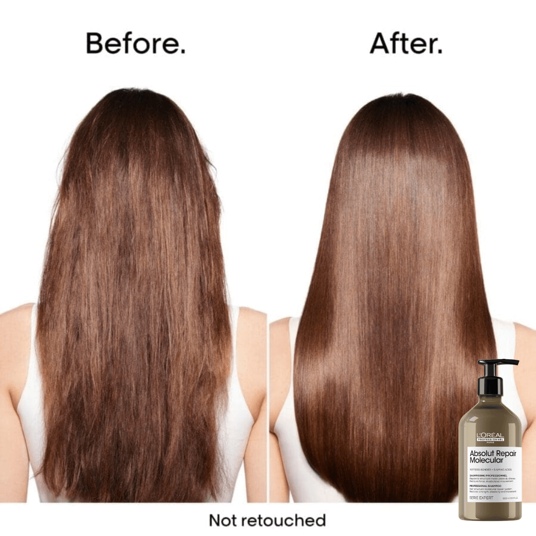 L'Oreal Professionnel_Absolut Repair Molecular Professional Shampoo_Cosmetic World