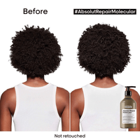 Thumbnail for L'Oreal Professionnel_Absolut Repair Molecular Professional Shampoo_Cosmetic World
