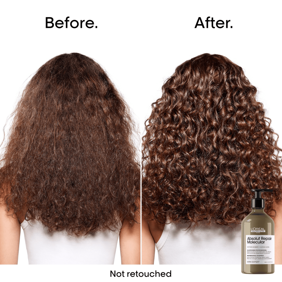 L'Oreal Professionnel_Absolut Repair Molecular Professional Shampoo_Cosmetic World