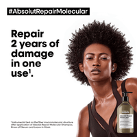 Thumbnail for L'Oreal Professionnel_Absolut Repair Molecular Professional Shampoo_Cosmetic World