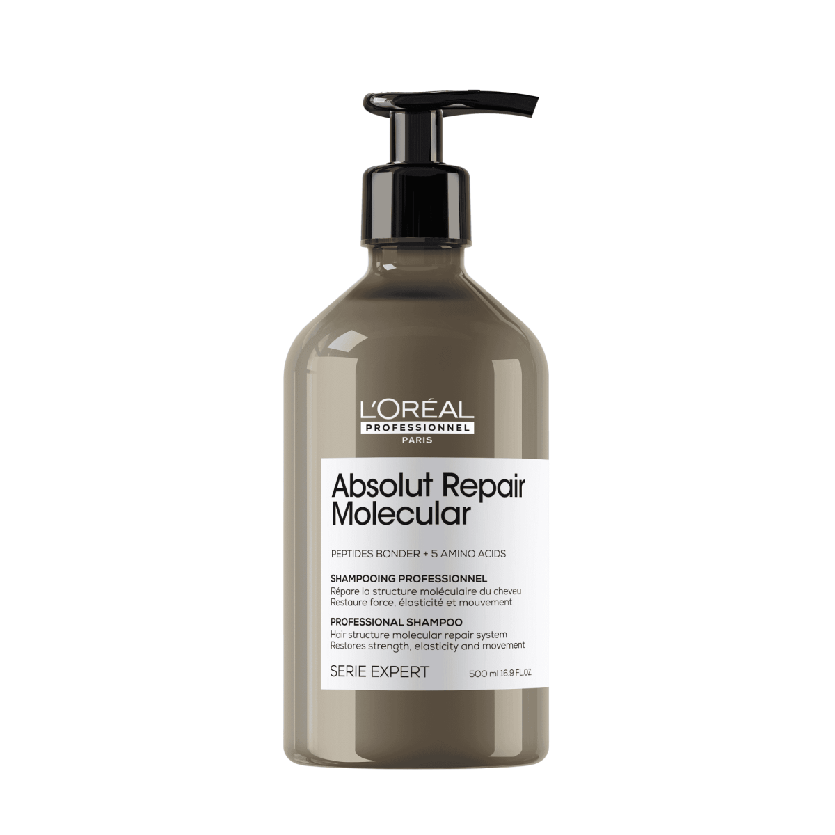 L'OREAL PROFESSIONNEL_Absolut Repair Molecular Professional Shampoo_Cosmetic World