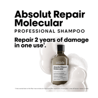 Thumbnail for L'OREAL PROFESSIONNEL_Absolut Repair Molecular Professional Shampoo_Cosmetic World