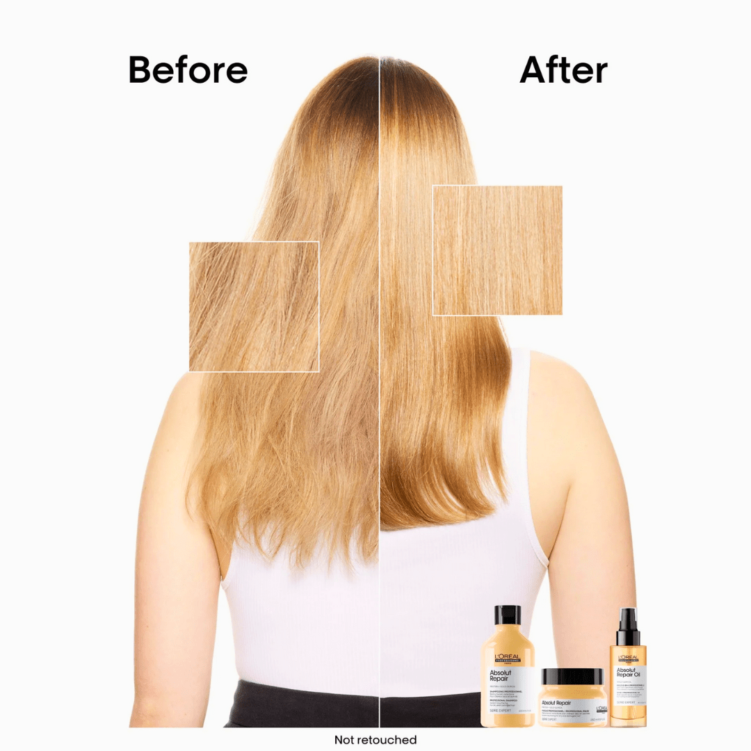 L'OREAL PROFESSIONNEL_Absolut Repair Shampoo_Cosmetic World