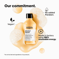 Thumbnail for L'OREAL PROFESSIONNEL_Absolut Repair Shampoo_Cosmetic World