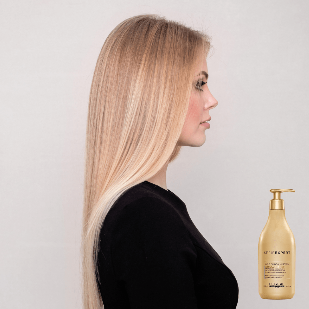 L'Oreal Professionnel_Absolut Repair Shampoo_Cosmetic World