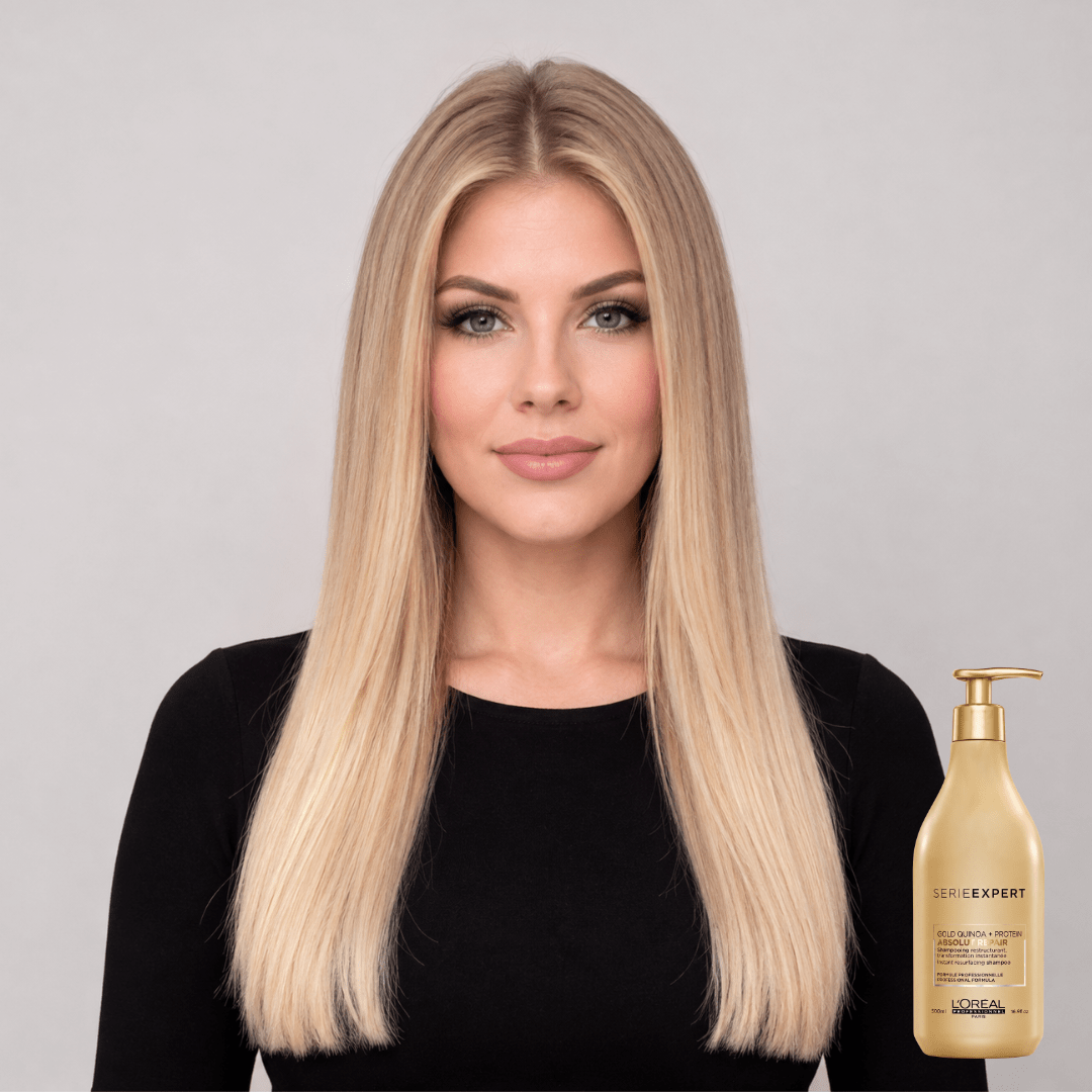 L'Oreal Professionnel_Absolut Repair Shampoo_Cosmetic World