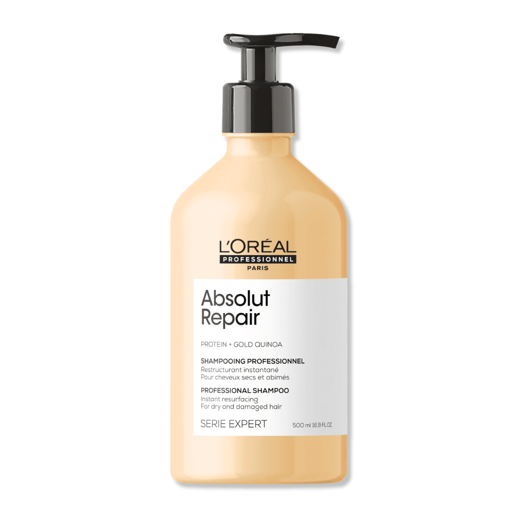 L'OREAL PROFESSIONNEL_Absolut Repair Shampoo_Cosmetic World