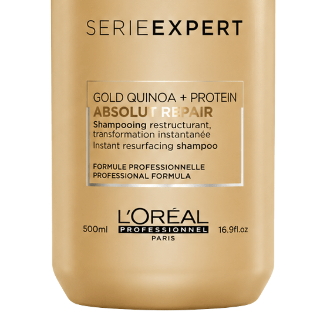 L'Oreal Professionnel_Absolut Repair Shampoo_Cosmetic World