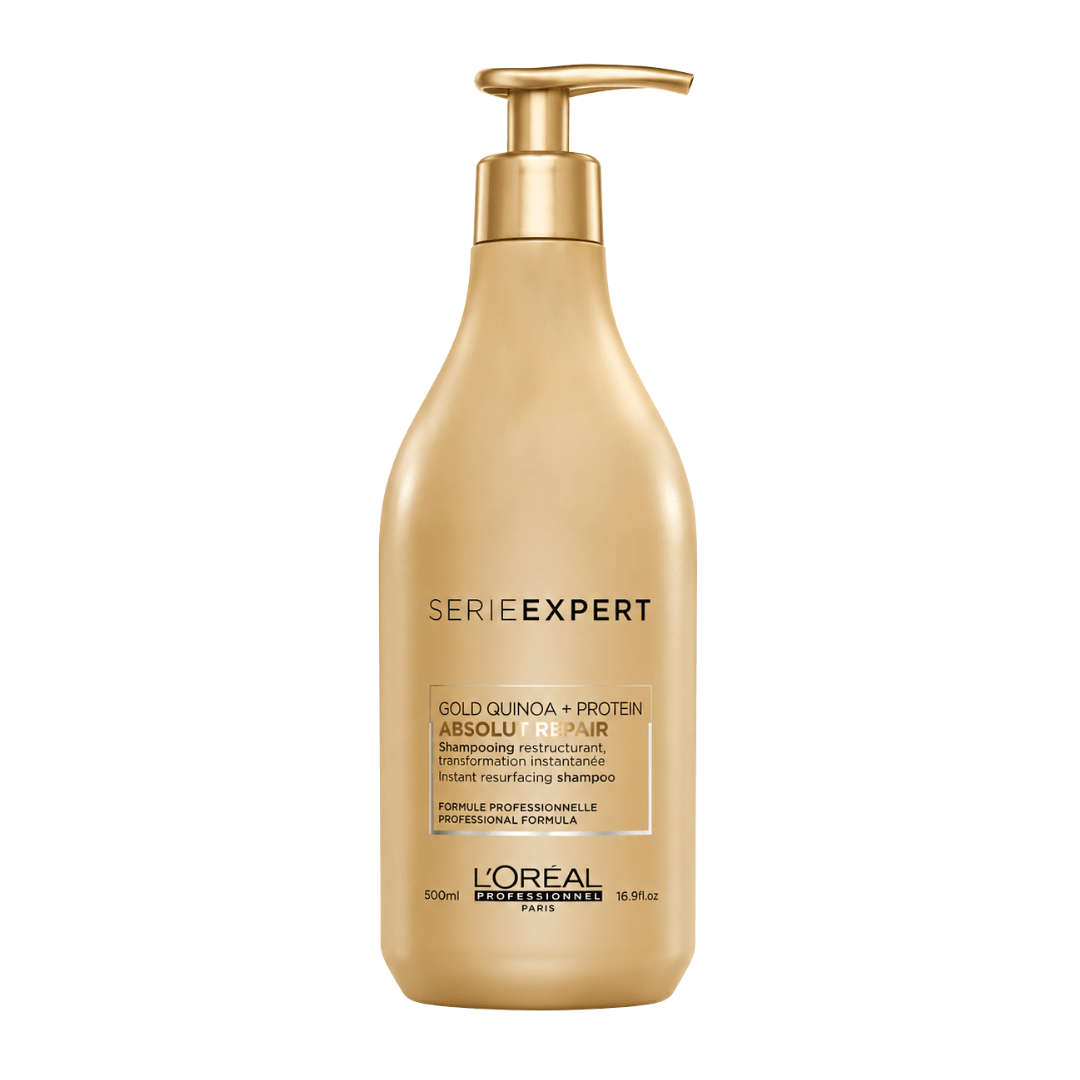 L'Oreal Professionnel_Absolut Repair Shampoo_Cosmetic World
