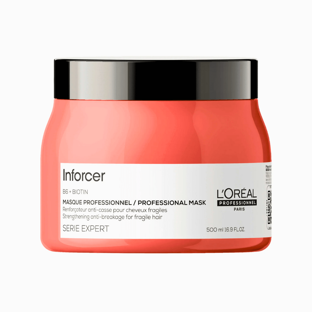 L'OREAL PROFESSIONNEL_Biotin Inforcer Mask_Cosmetic World
