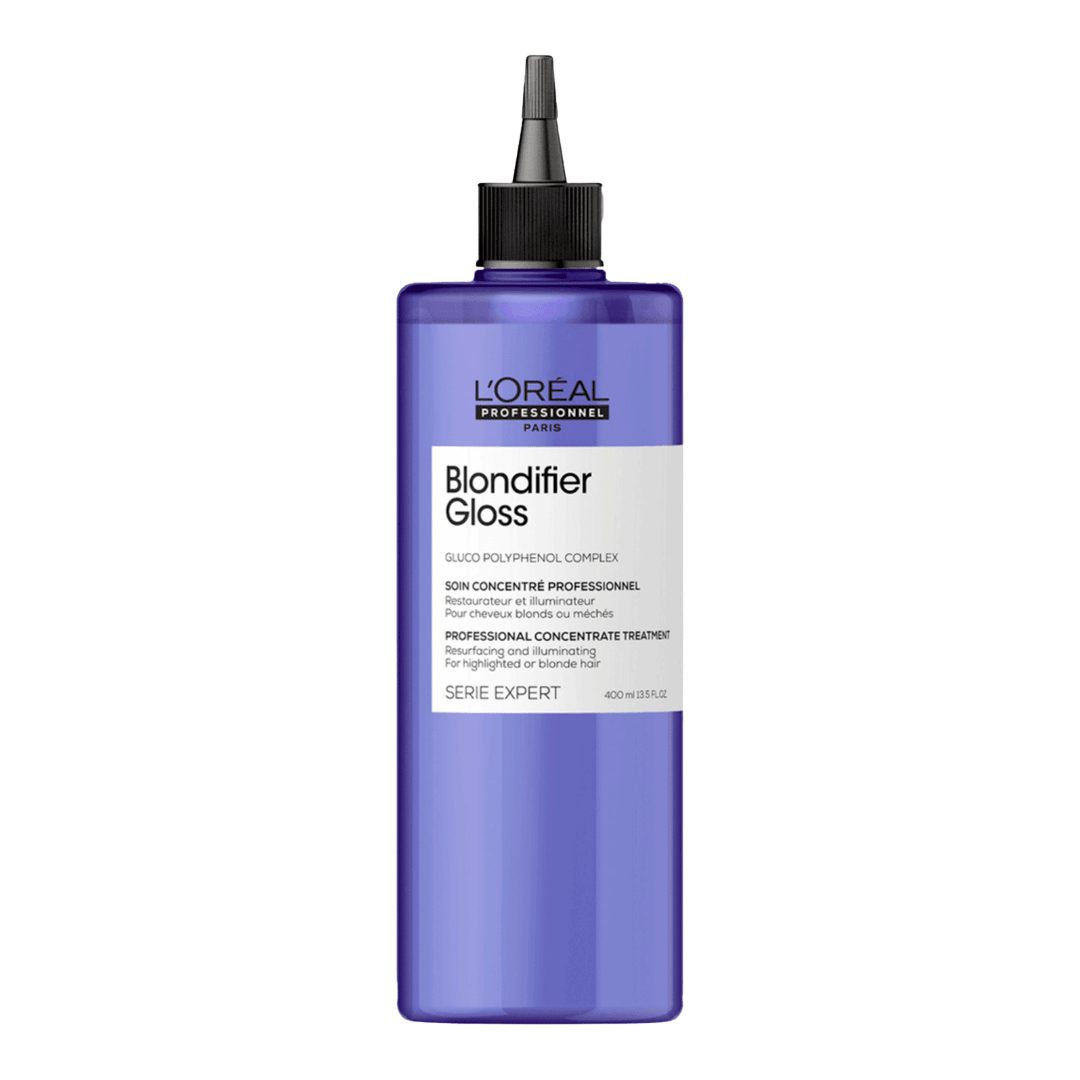 L'Oreal Professionnel_Blondifier Gloss Concentrate Treatment 400ml / 13.5oz_Cosmetic World