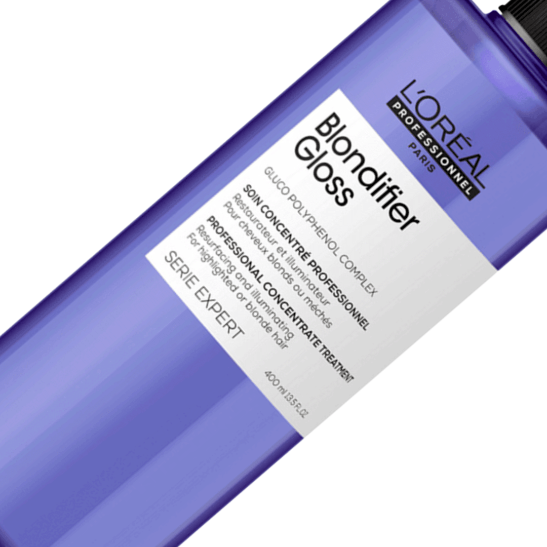 L'Oreal Professionnel_Blondifier Gloss Concentrate Treatment 400ml / 13.5oz_Cosmetic World