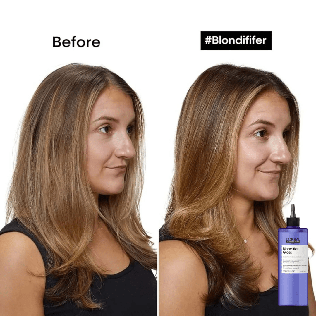 L'Oreal Professionnel_Blondifier Gloss Concentrate Treatment 400ml / 13.5oz_Cosmetic World