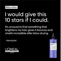 Thumbnail for L'Oreal Professionnel_Blondifier Gloss Concentrate Treatment 400ml / 13.5oz_Cosmetic World