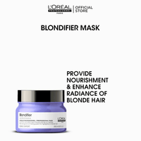 Thumbnail for L'OREAL PROFESSIONNEL_Blondifier Mask 250ml / 8.5oz_Cosmetic World