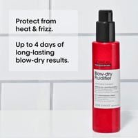 Thumbnail for L'OREAL PROFESSIONNEL_Blow - dry Fluidifier 10 - in - 1 Cream_Cosmetic World