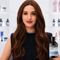 Thumbnail for L'Oreal Professionnel_Chroma Creme Blue Dyes Shampoo_Cosmetic World