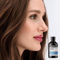 Thumbnail for L'Oreal Professionnel_Chroma Creme Blue Dyes Shampoo_Cosmetic World
