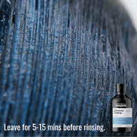 Thumbnail for L'Oreal Professionnel_Chroma Creme Blue Dyes Shampoo_Cosmetic World