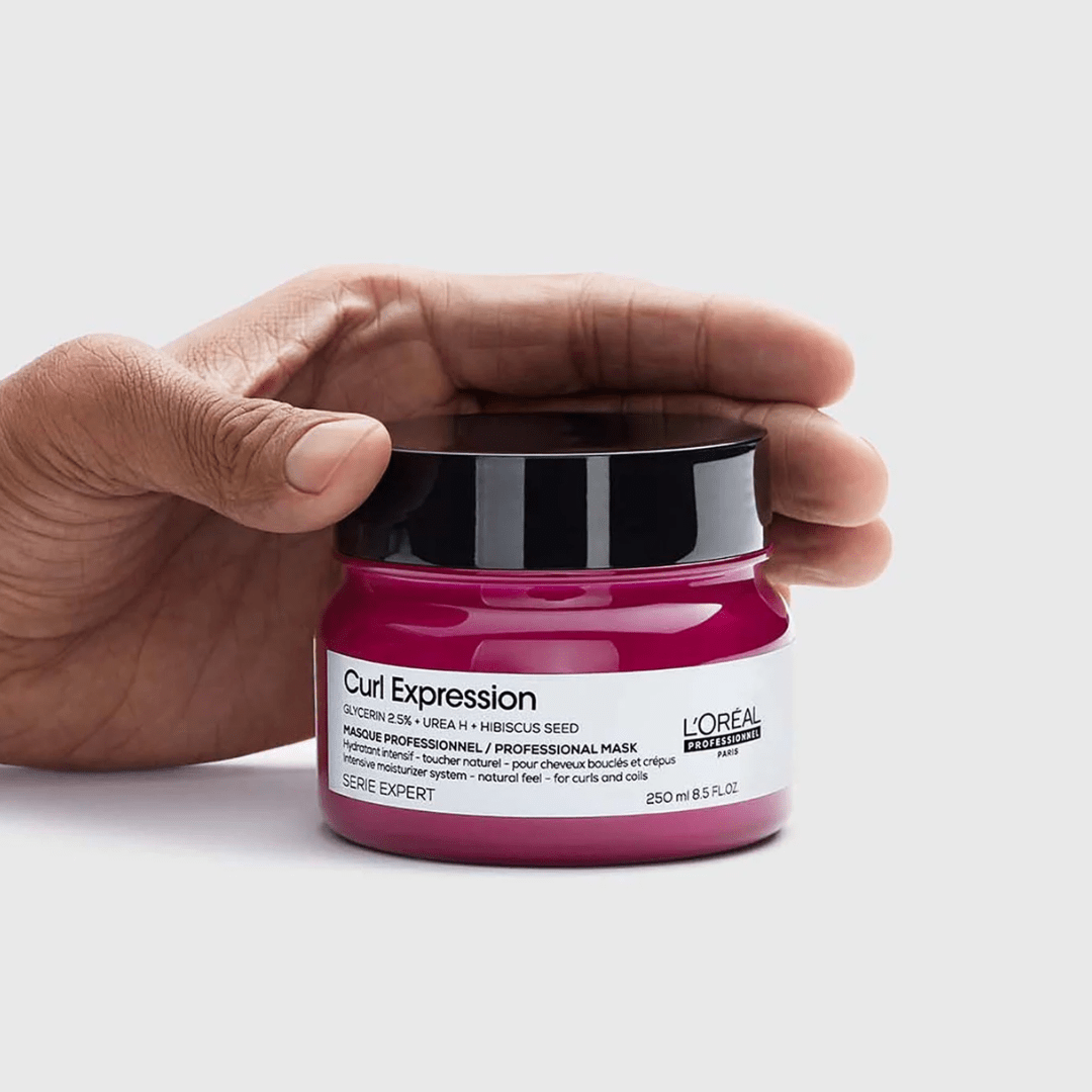 L'Oreal Professionnel_Curl Expression Intensive Moisturizer Mask_Cosmetic World