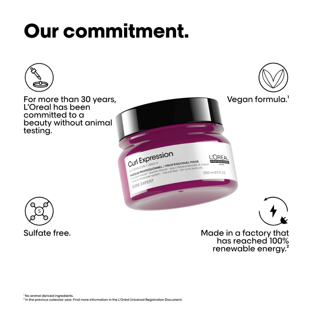 L'Oreal Professionnel_Curl Expression Intensive Moisturizer Mask_Cosmetic World