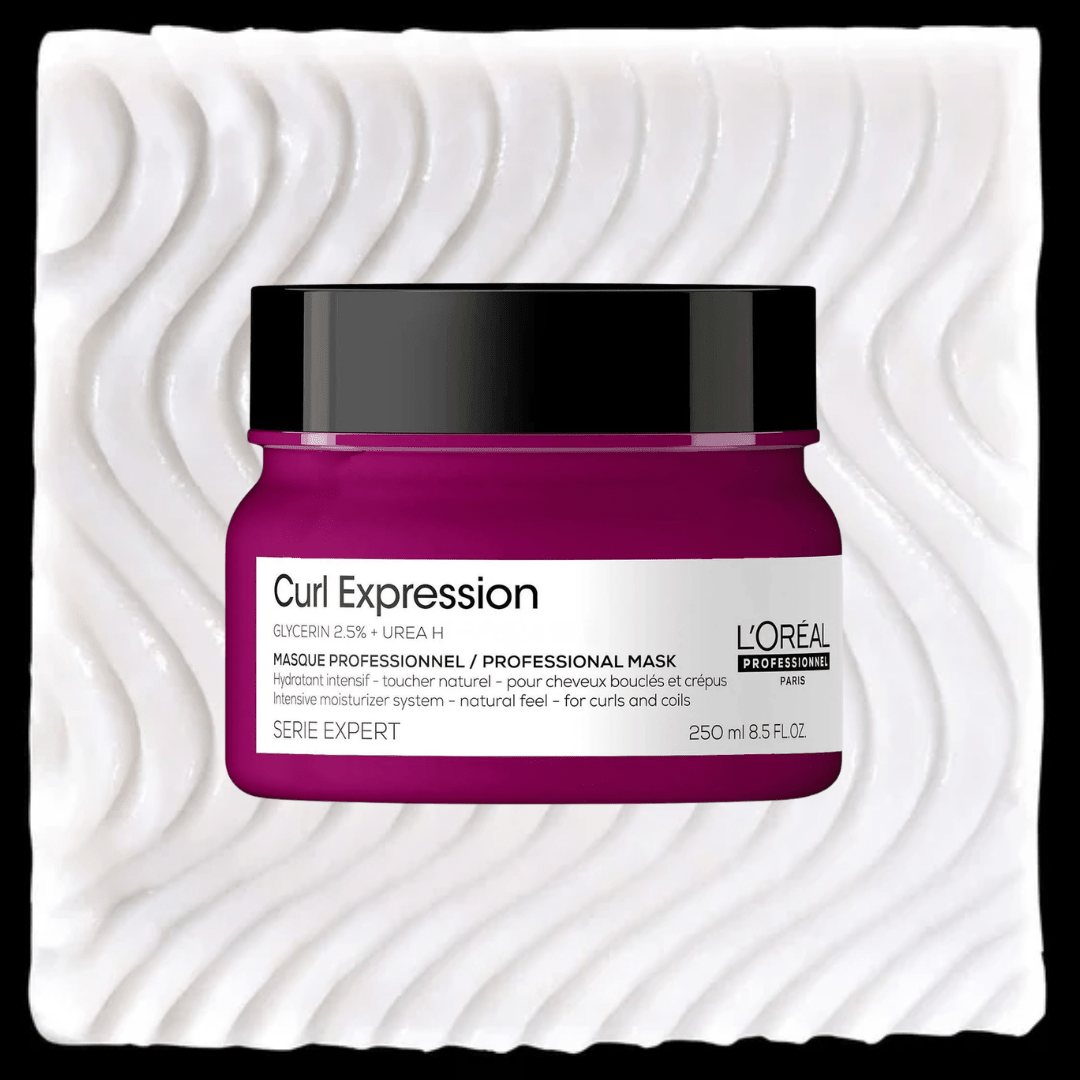 L'Oreal Professionnel_Curl Expression Intensive Moisturizer Mask_Cosmetic World
